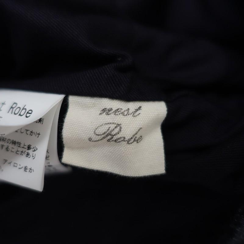 nest Robe（ネストローブ） 【美品】ネストローブ *コットンリネン