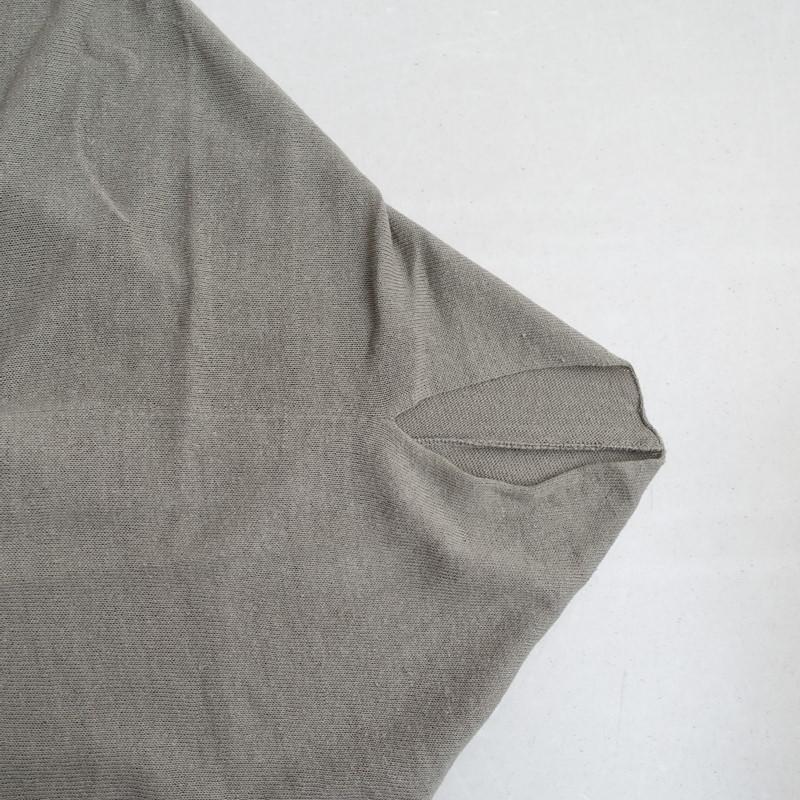 evam eva（エヴァムエヴァ） 【定価1.6万】エヴァムエヴァ *dry silk