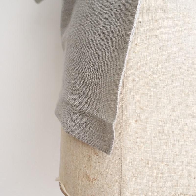 evam eva（エヴァムエヴァ） 【定価1.6万】エヴァムエヴァ *dry silk