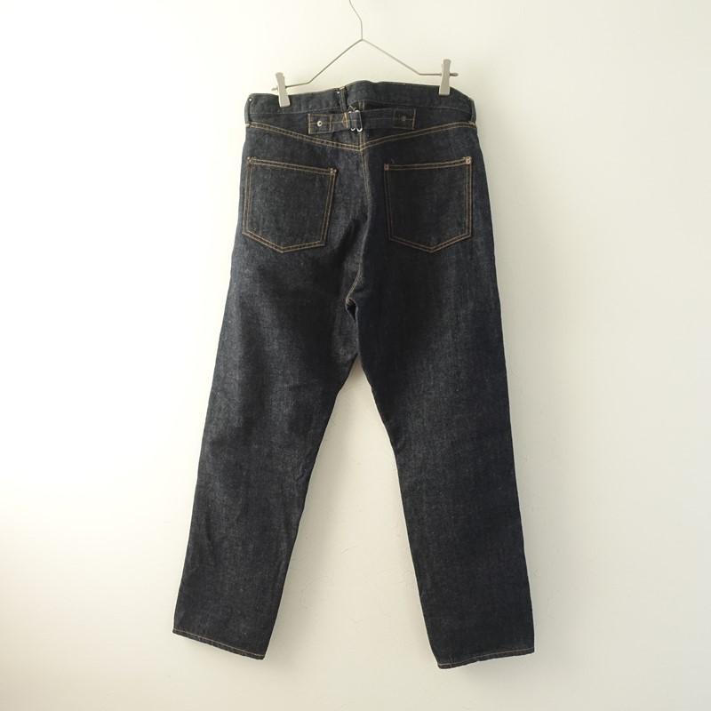 かぐれ 【美品】かぐれ kagure *デニムパンツ*2コットン綿インディゴ