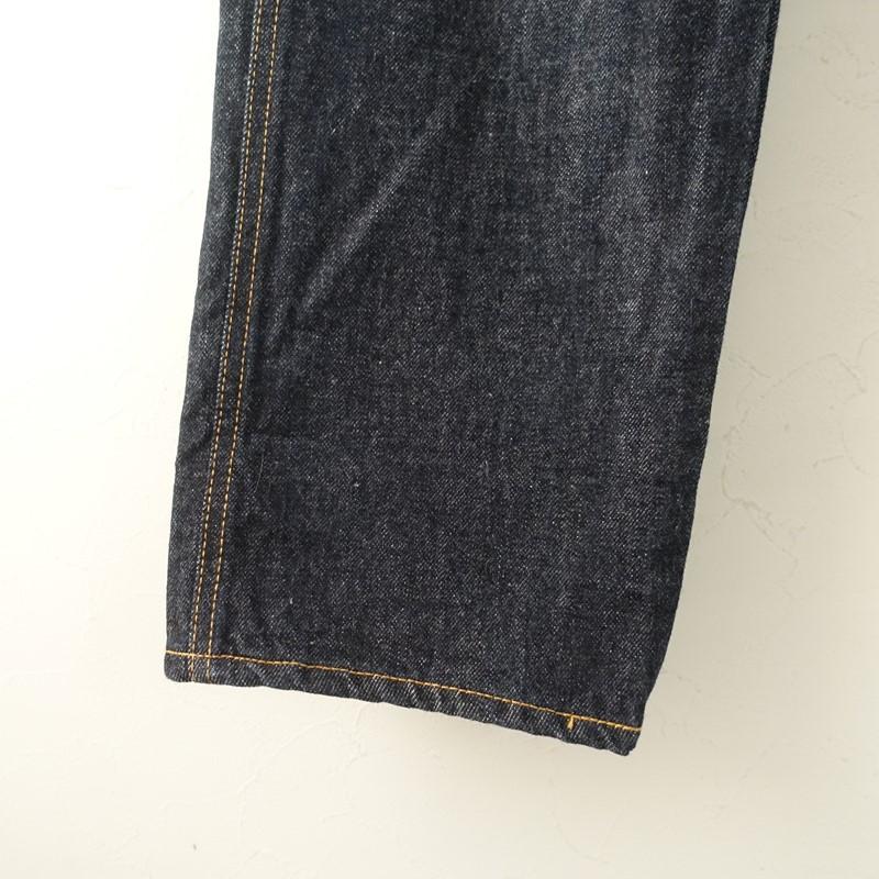 かぐれ 【美品】かぐれ kagure *デニムパンツ*2コットン綿インディゴ