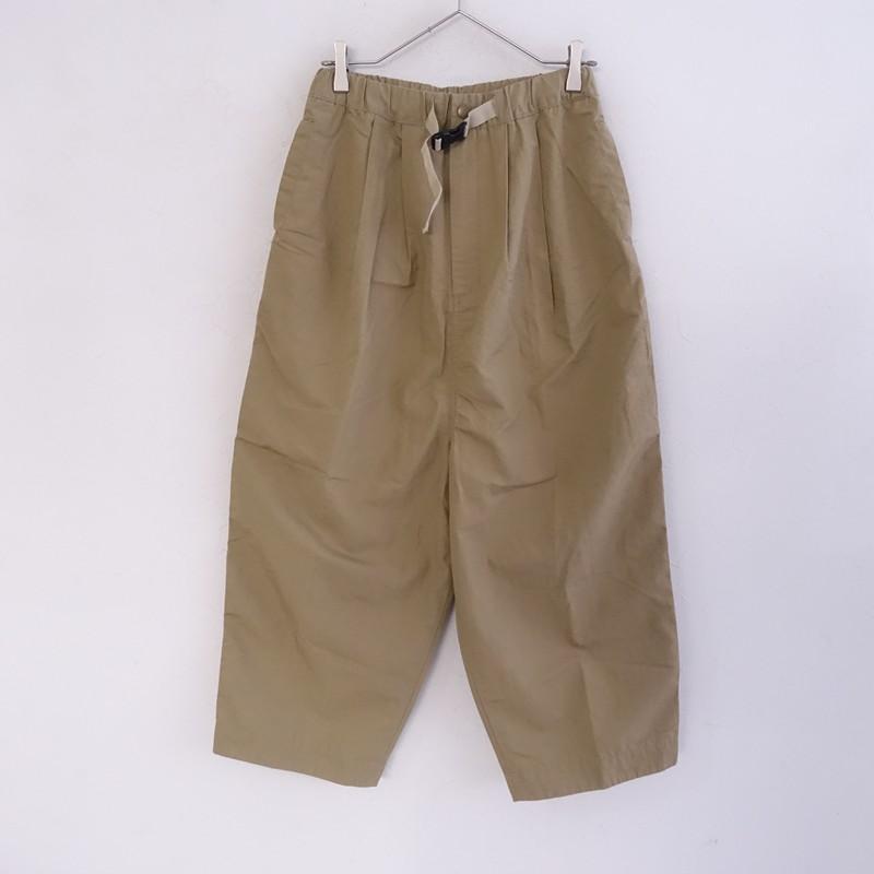 tumugu（ツムグ） 【美品/定価1.6万】ツムグ *コットンリネンバウンス