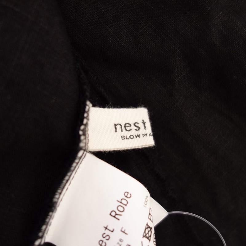 nest Robe（ネストローブ） 【2025/定価2.5万】ネストローブ *リネン 