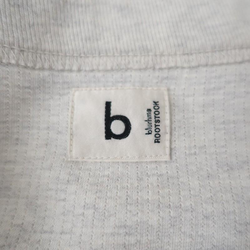 ユニセックス/定価1.6万】ブラームスルーツストック blurhms ROOTSTOCK 