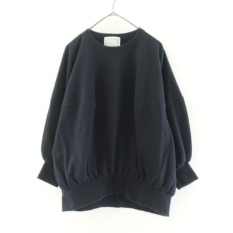 BEARDSLEY（ビアズリー） *スウェットプルオーバー*Fコットン綿ダーク