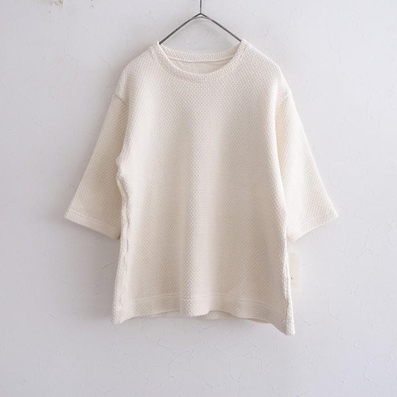 美品/定価1.3万】アオダイカンヤマ AO daikanyama *コットンガーゼ 