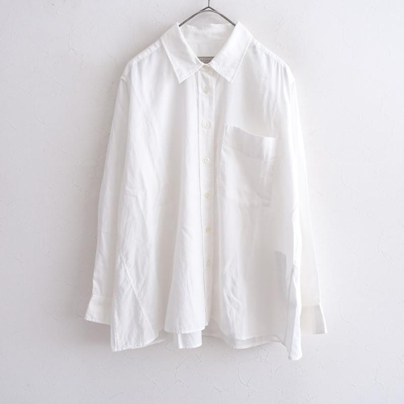 MARGARET HOWELL（マーガレットハウエル） *コットンシャツ*1綿