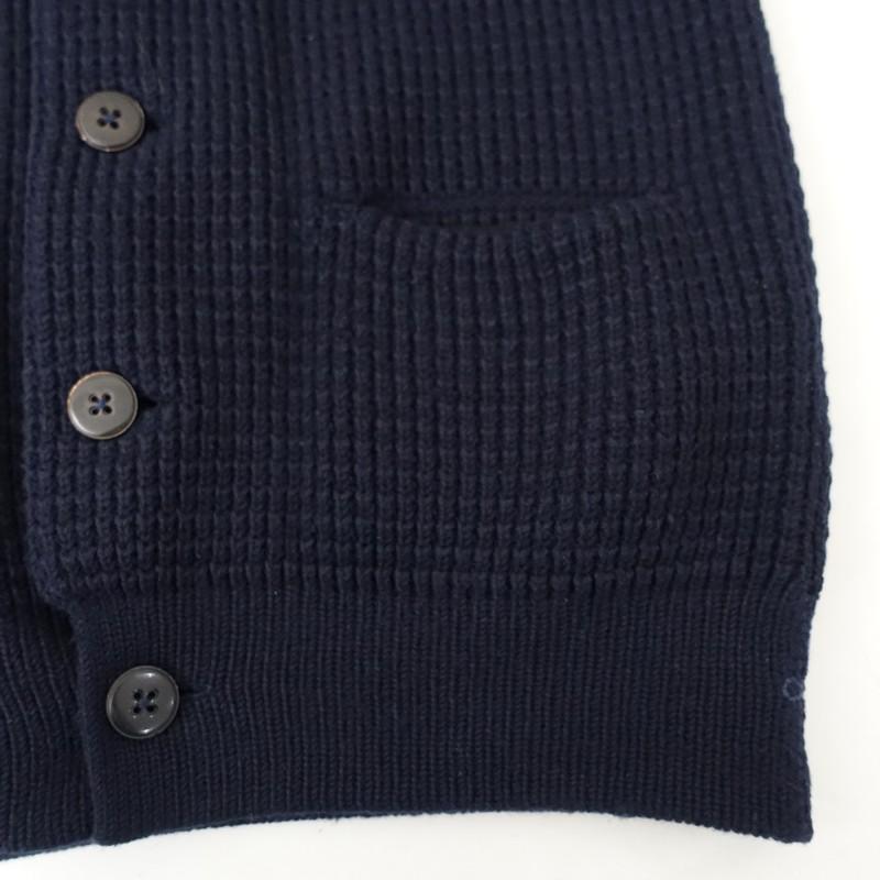 ユニセックス】45アールピーエム 45RPM *カーディガン*4ウール毛