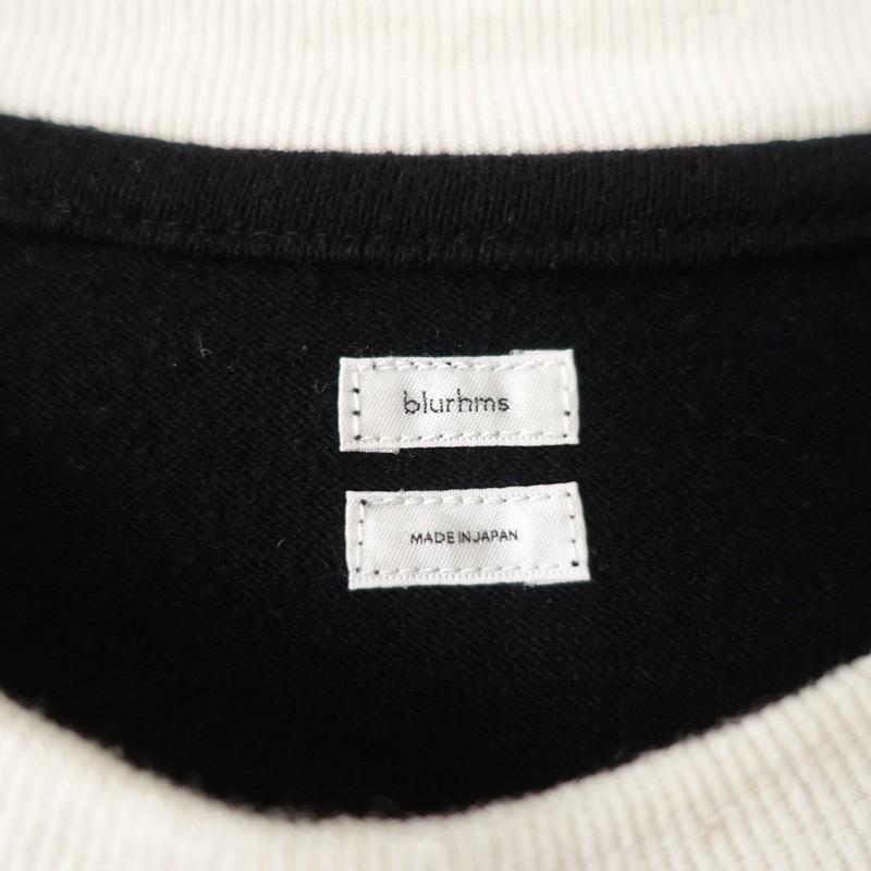 BLURHMS（ブラームス） 【2025/メンズ/定価1.8万】ブラームス