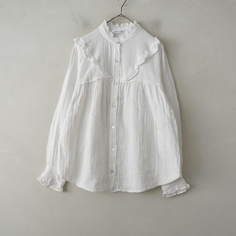 ☆CLOTH&amp;CROSS ギャザーブラウス☆ハグオーワー☆クロスアンドクロス☆ クロス＆クロス – ページ 6 – SHOP BLOG