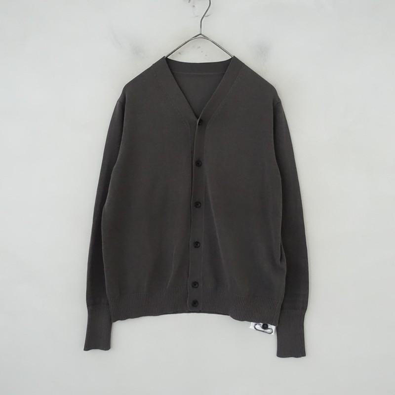 美品/定価4.4万】トリチ TORICI *アイスVネックカーディガン*2コットン