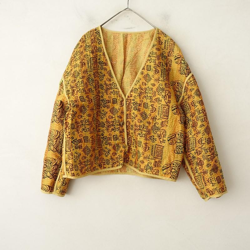 nest Robe（ネストローブ） 【美品/定価1.7万】ネストローブ *ラリー