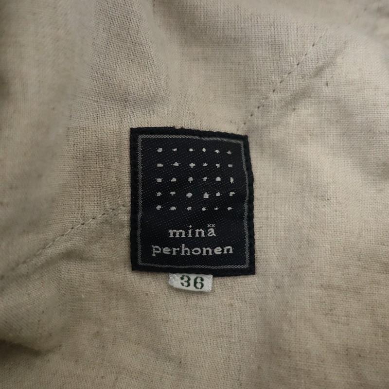 mina perhonen（ミナペルホネン） 【2025/定価4.6万】ミナペルホネン