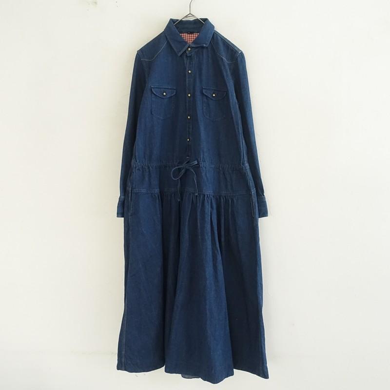 45R（フォーティファイブアール） 【定価5.3万】45R *シャツデニムの