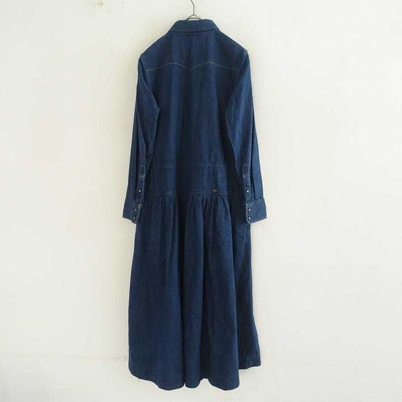 45R（フォーティファイブアール） 【定価5.3万】45R *シャツデニムの
