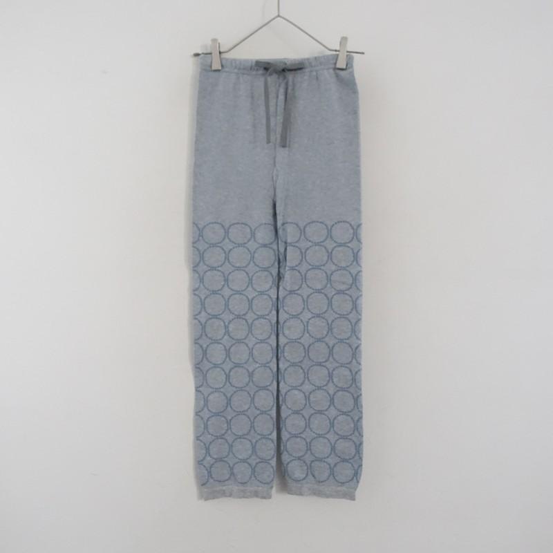 mina perhonen（ミナペルホネン） *tamborine ニットレギンス*綿