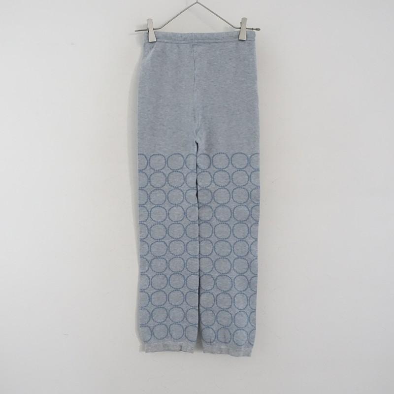 mina perhonen（ミナペルホネン） *tamborine ニットレギンス*綿