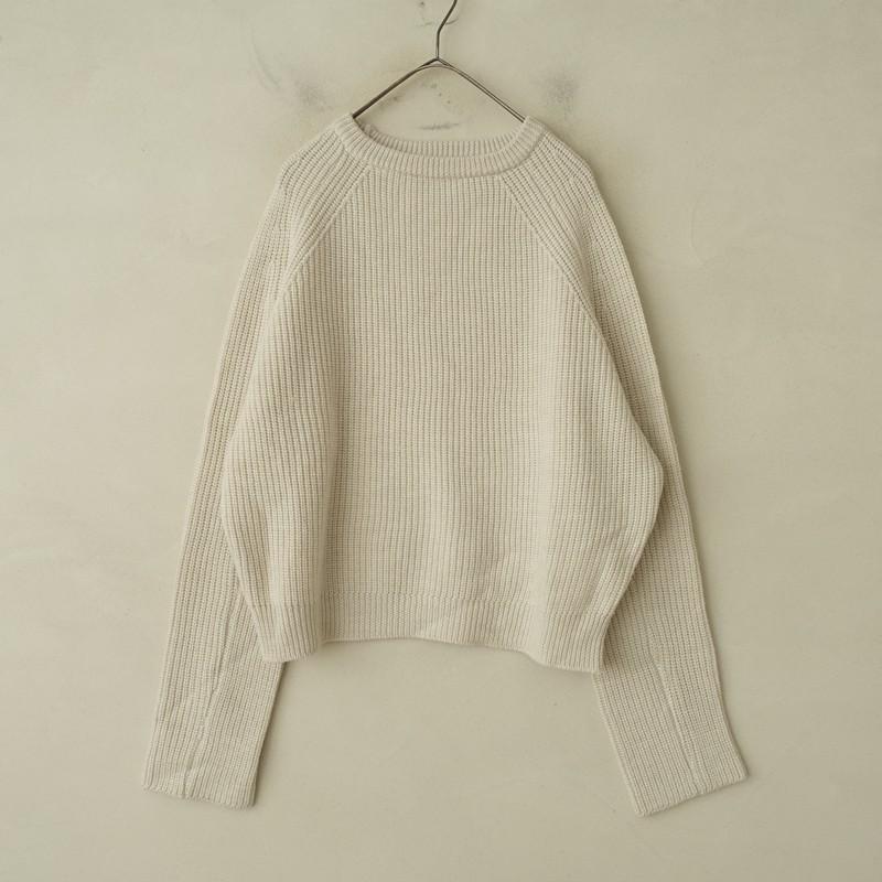 ICHI Antiquites イチ アンティークス ICHI Antiquite's *ウールニット