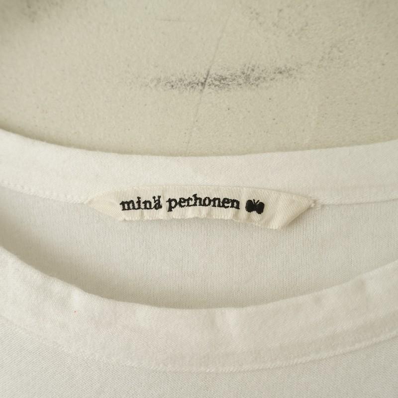 mina perhonen（ミナペルホネン） 【定価1.9万】ミナペルホネン *one