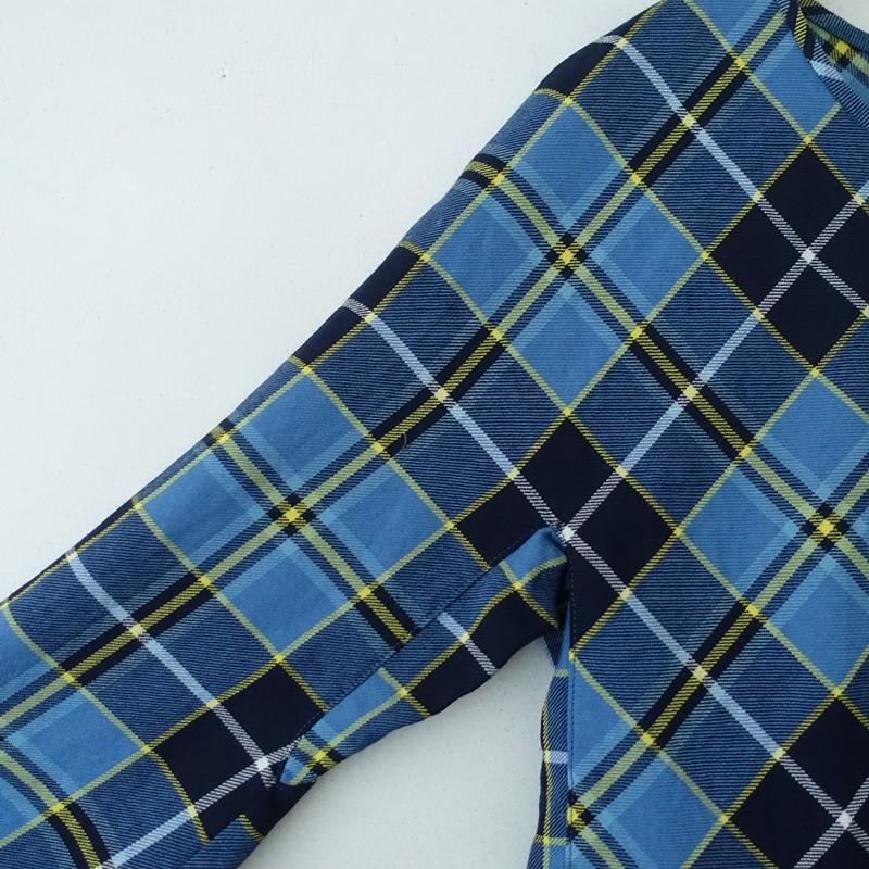 mina perhonen（ミナペルホネン） *mina perhonen tartan チェック