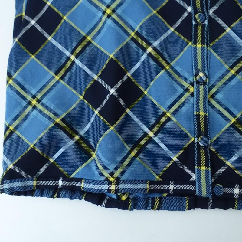 mina perhonen（ミナペルホネン） *mina perhonen tartan チェック