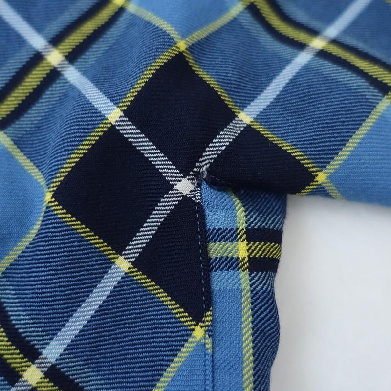 mina perhonen（ミナペルホネン） *mina perhonen tartan チェック