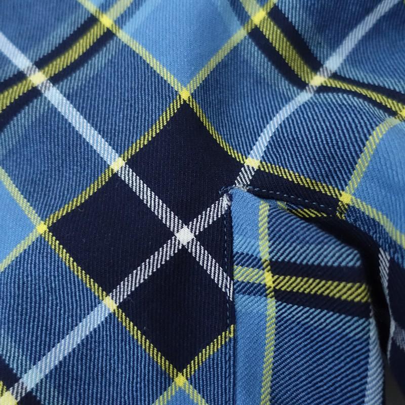 mina perhonen（ミナペルホネン） *mina perhonen tartan チェック