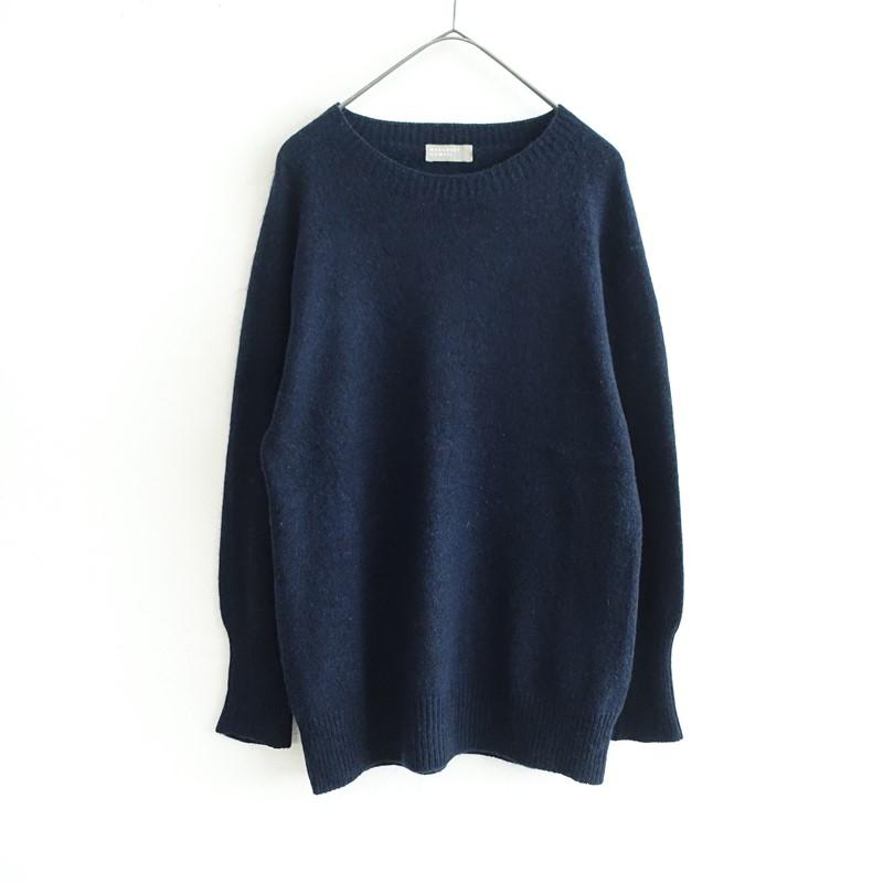 MARGARET HOWELL（マーガレットハウエル） *コットンカシミヤニット