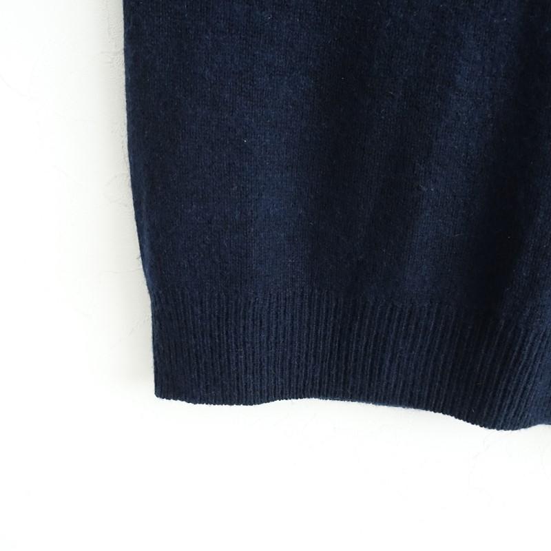 MARGARET HOWELL（マーガレットハウエル） *コットンカシミヤニット