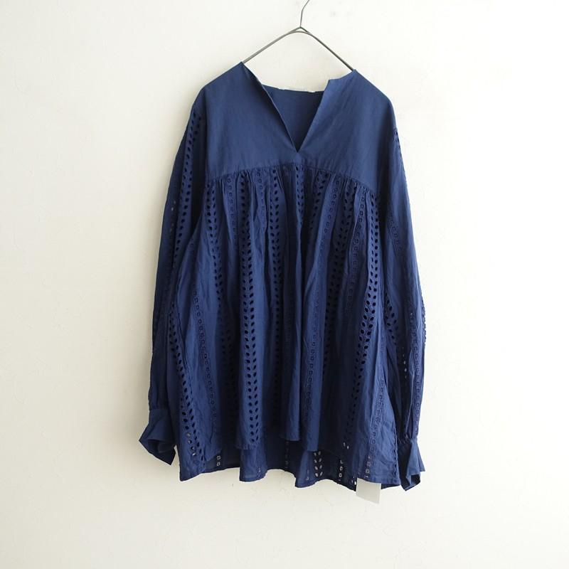 TOUJOURS（トゥジュー） 【美品/定価5.9万】トゥジュー *Classic Smock