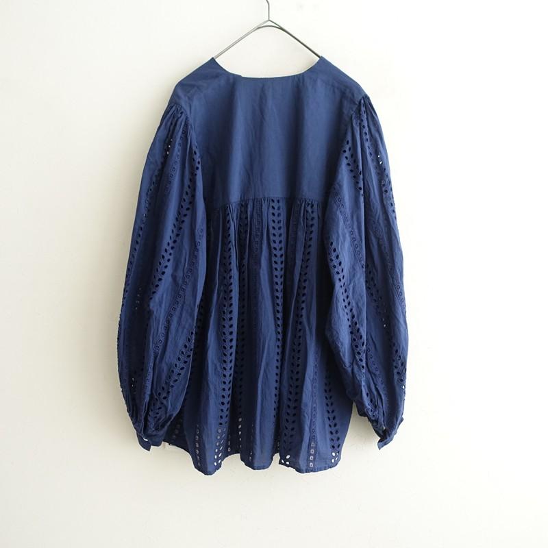 TOUJOURS（トゥジュー） 【美品/定価5.9万】トゥジュー *Classic Smock