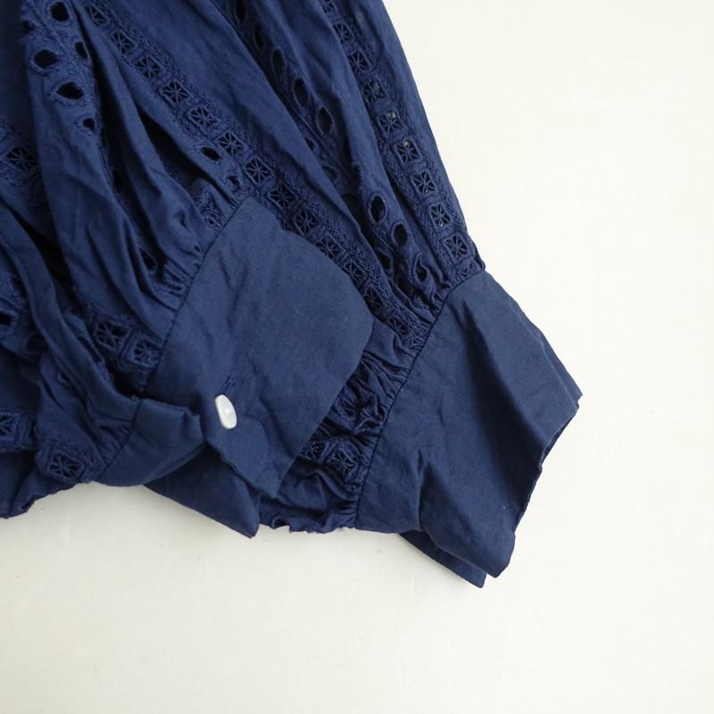 TOUJOURS（トゥジュー） 【美品/定価5.9万】トゥジュー *Classic Smock