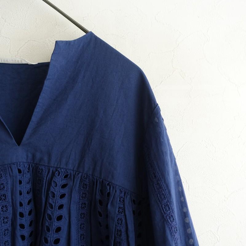 TOUJOURS（トゥジュー） 【美品/定価5.9万】トゥジュー *Classic Smock