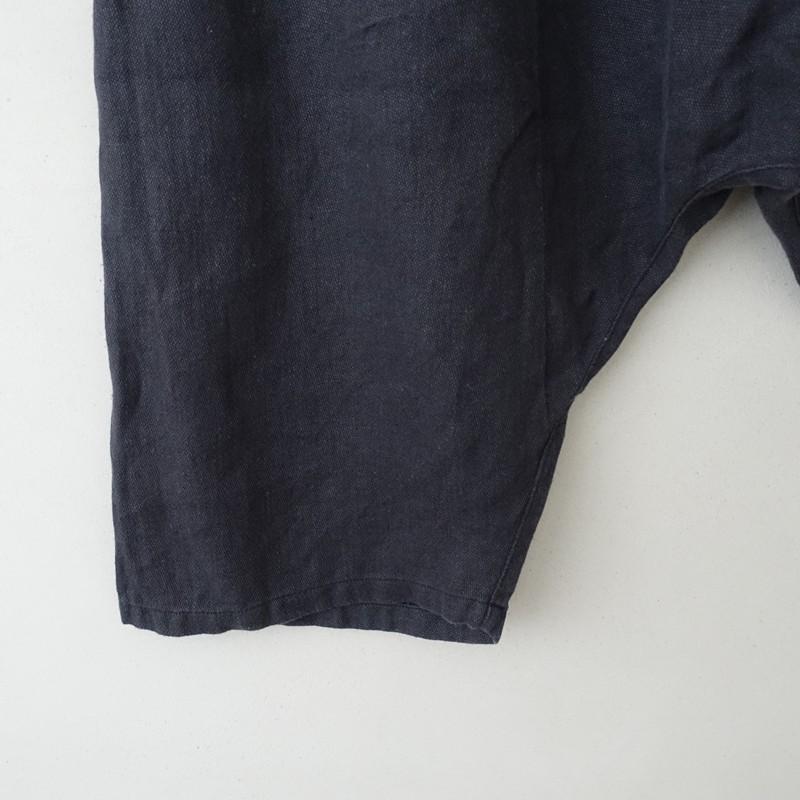 evam eva（エヴァムエヴァ） 【2025SS/定価2.9万】エヴァムエヴァ