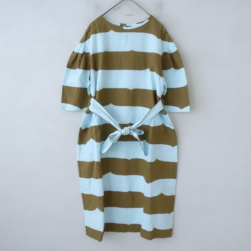 mina perhonen（ミナペルホネン） 【美品/2024SS/定価7.9万】ミナ