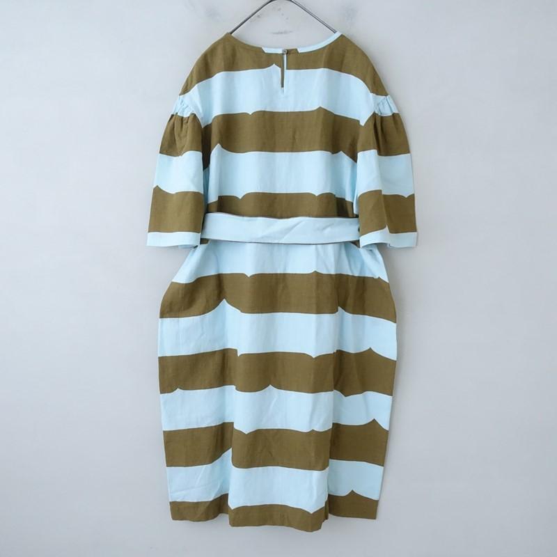 mina perhonen（ミナペルホネン） 【美品/2024SS/定価7.9万】ミナ