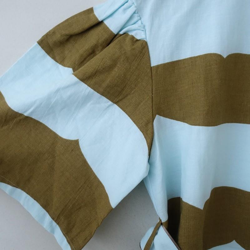 mina perhonen（ミナペルホネン） 【美品/2024SS/定価7.9万】ミナ