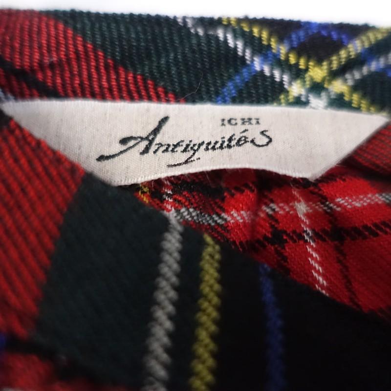 ICHI Antiquites 【美品】イチ アンティークス ICHI Antiquite's