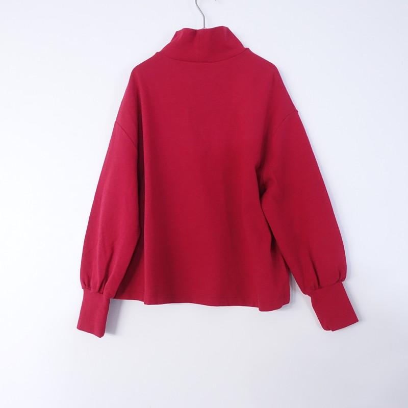 美品】くらすことプラストゥ KURASUKOTO +to *大人の定番ハイネック