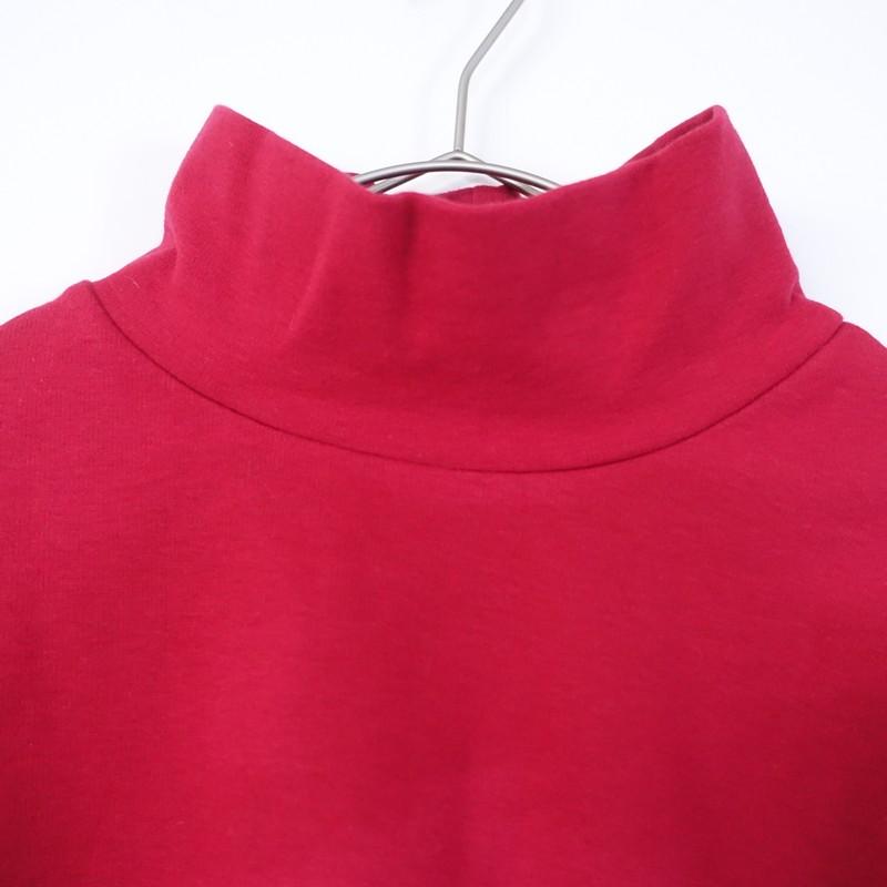 美品】くらすことプラストゥ KURASUKOTO +to *大人の定番ハイネック
