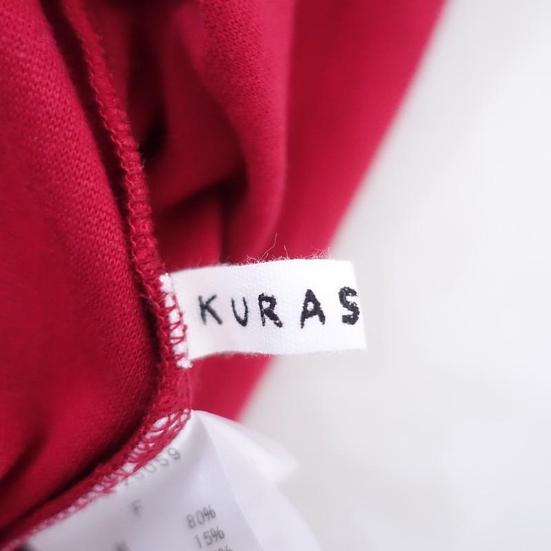 美品】くらすことプラストゥ KURASUKOTO +to *大人の定番ハイネック