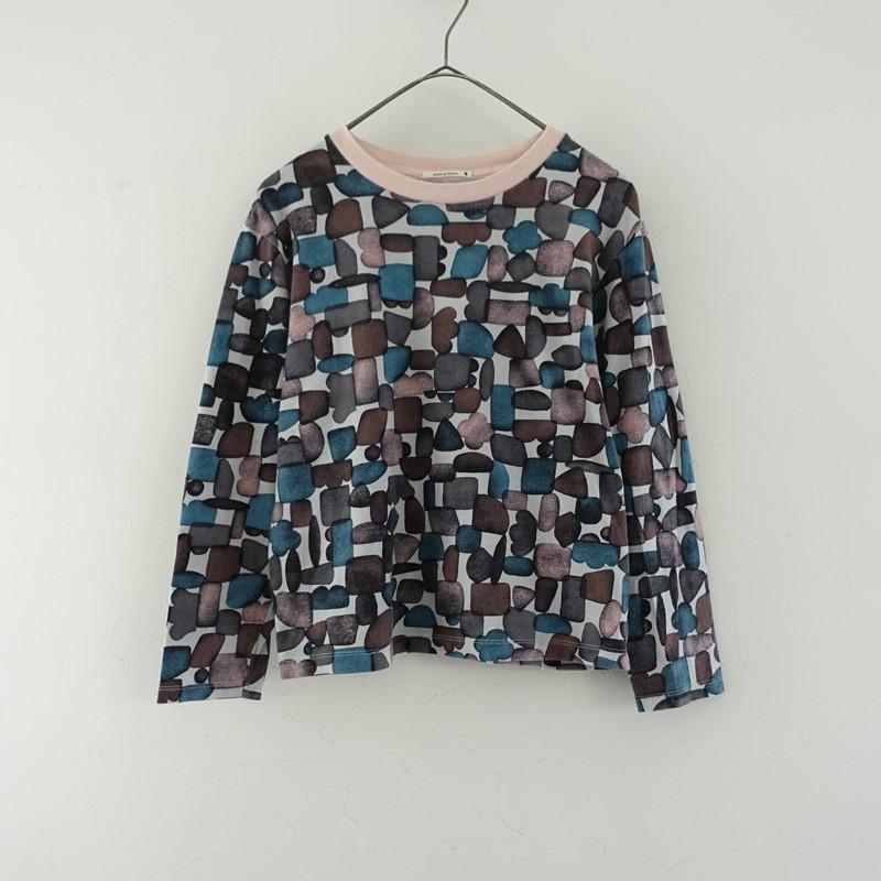 mina perhonen（ミナペルホネン） 【キッズ/2025AW/定価1.4万】ミナ