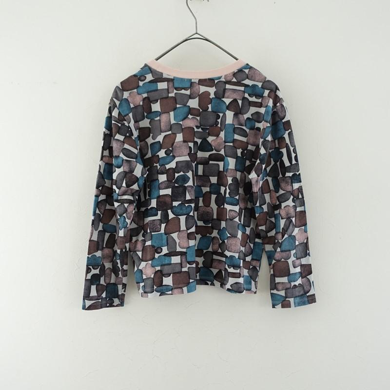 キッズ/2025AW/定価1.4万】ミナペルホネン mina perhonen *kivi キッズ 