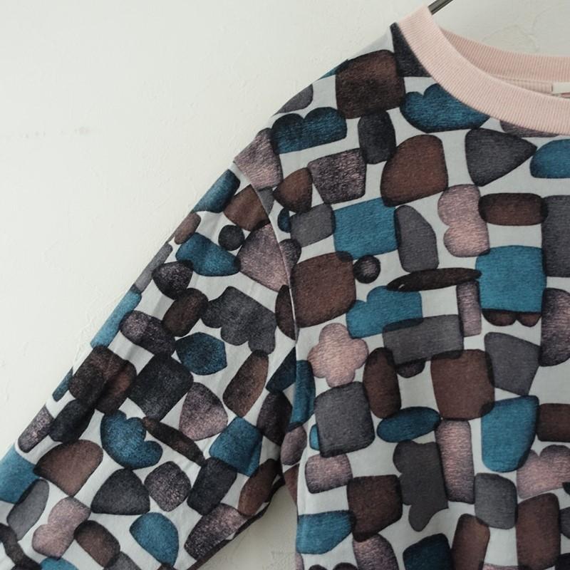 mina perhonen（ミナペルホネン） 【キッズ/2025AW/定価1.4万】ミナ