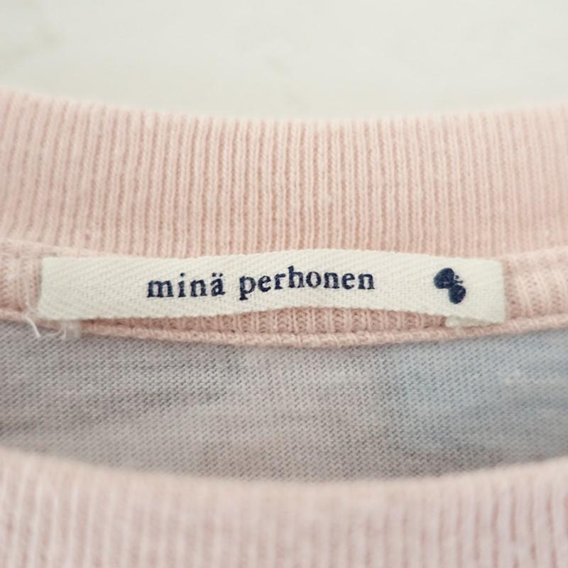 mina perhonen（ミナペルホネン） 【キッズ/2025AW/定価1.4万】ミナ
