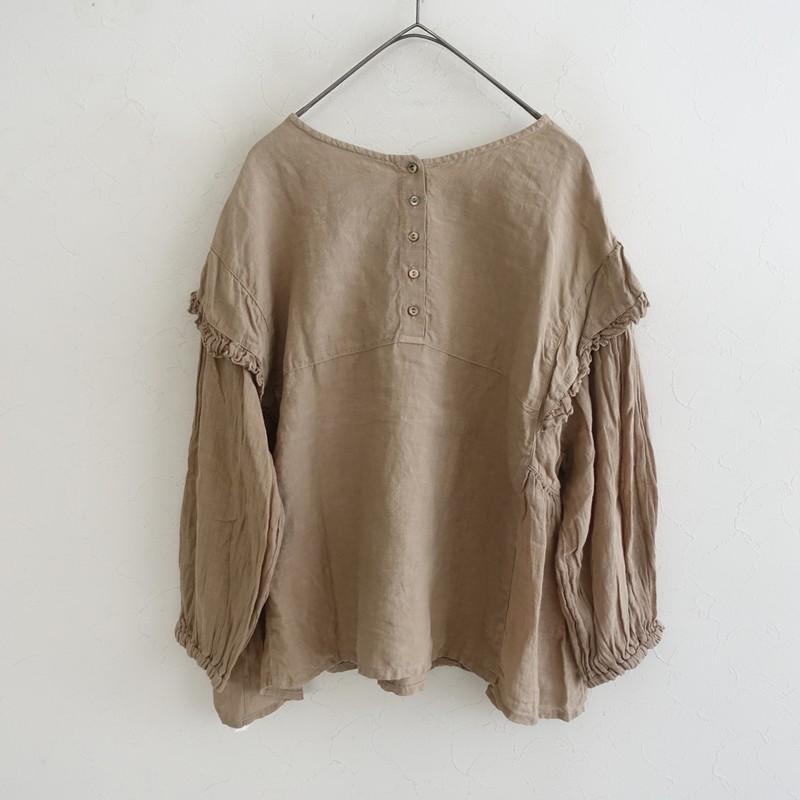 nest Robe（ネストローブ） 【2024AW】ネストローブ *リネンガーゼ