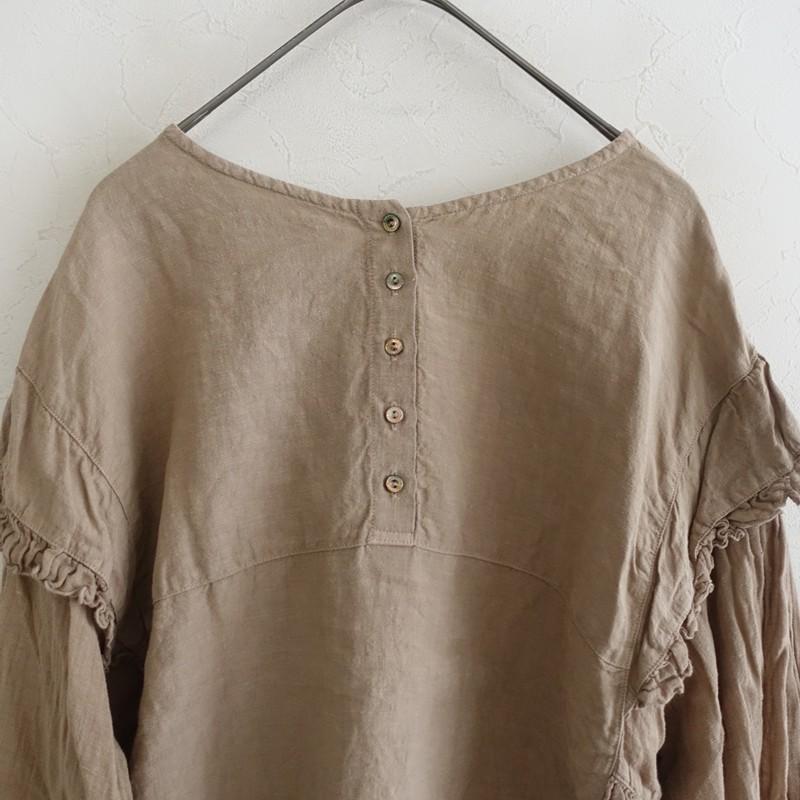 nest Robe（ネストローブ） 【2024AW】ネストローブ *リネンガーゼ