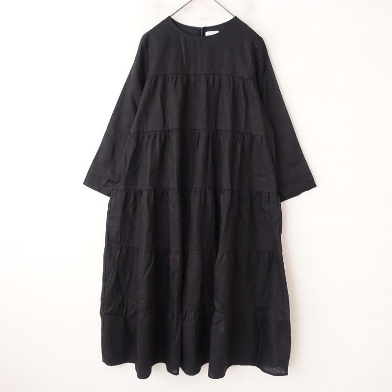美品】フォグリネンワーク fog linen work *リネンティアード