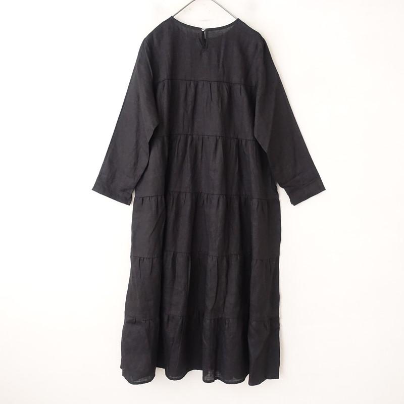 美品】フォグリネンワーク fog linen work *リネンティアード