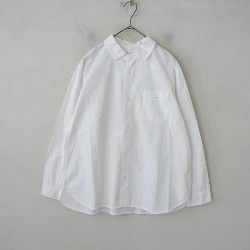 NATURAL LAUNDRY（ナチュラルランドリー） *コットンシャツ*2綿 